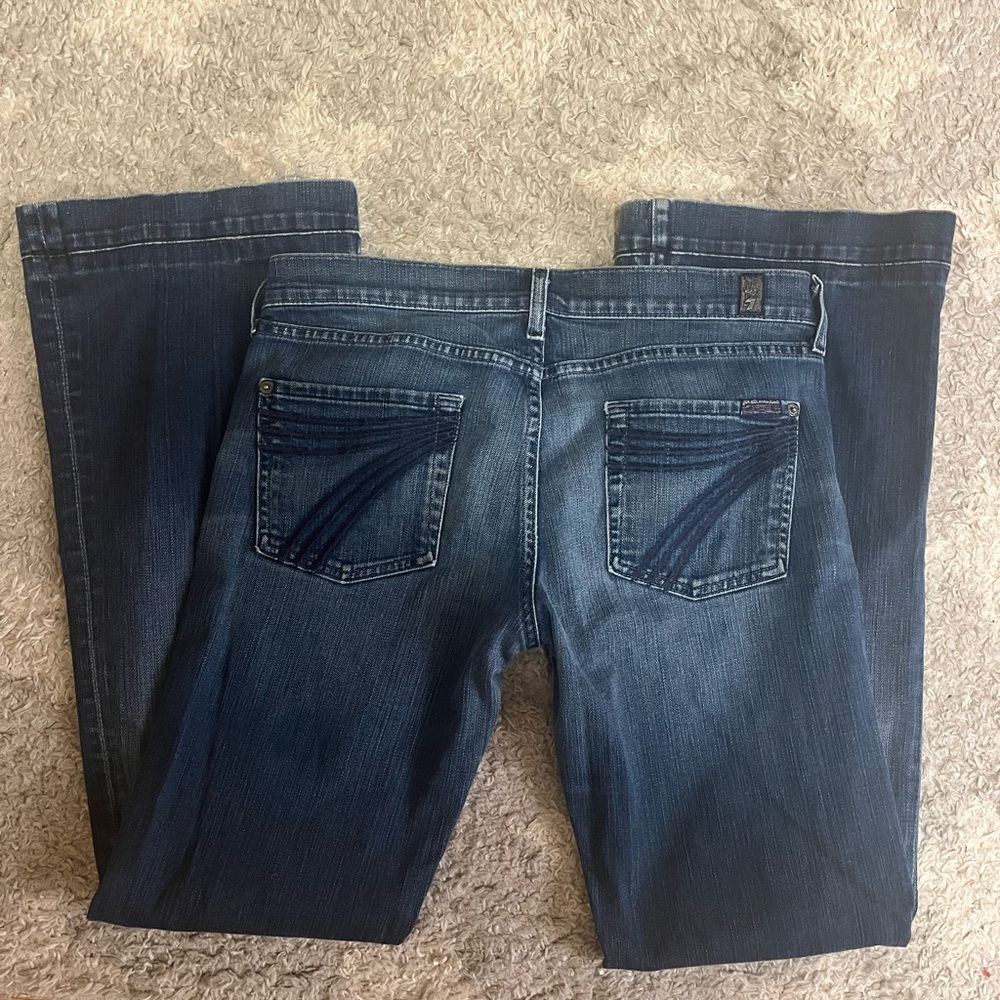 Sevens jeans dojo size 30